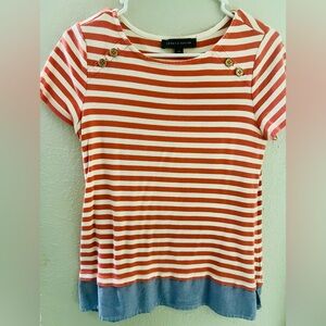 Tommy Hilfiger Ladies Shirt